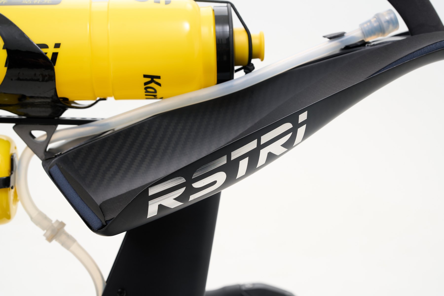 RSTRI Rapid Cockpit 殼體上蓋與前置雙水壺架